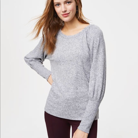 LOFT Tops - LOFT Petites Sweater Top